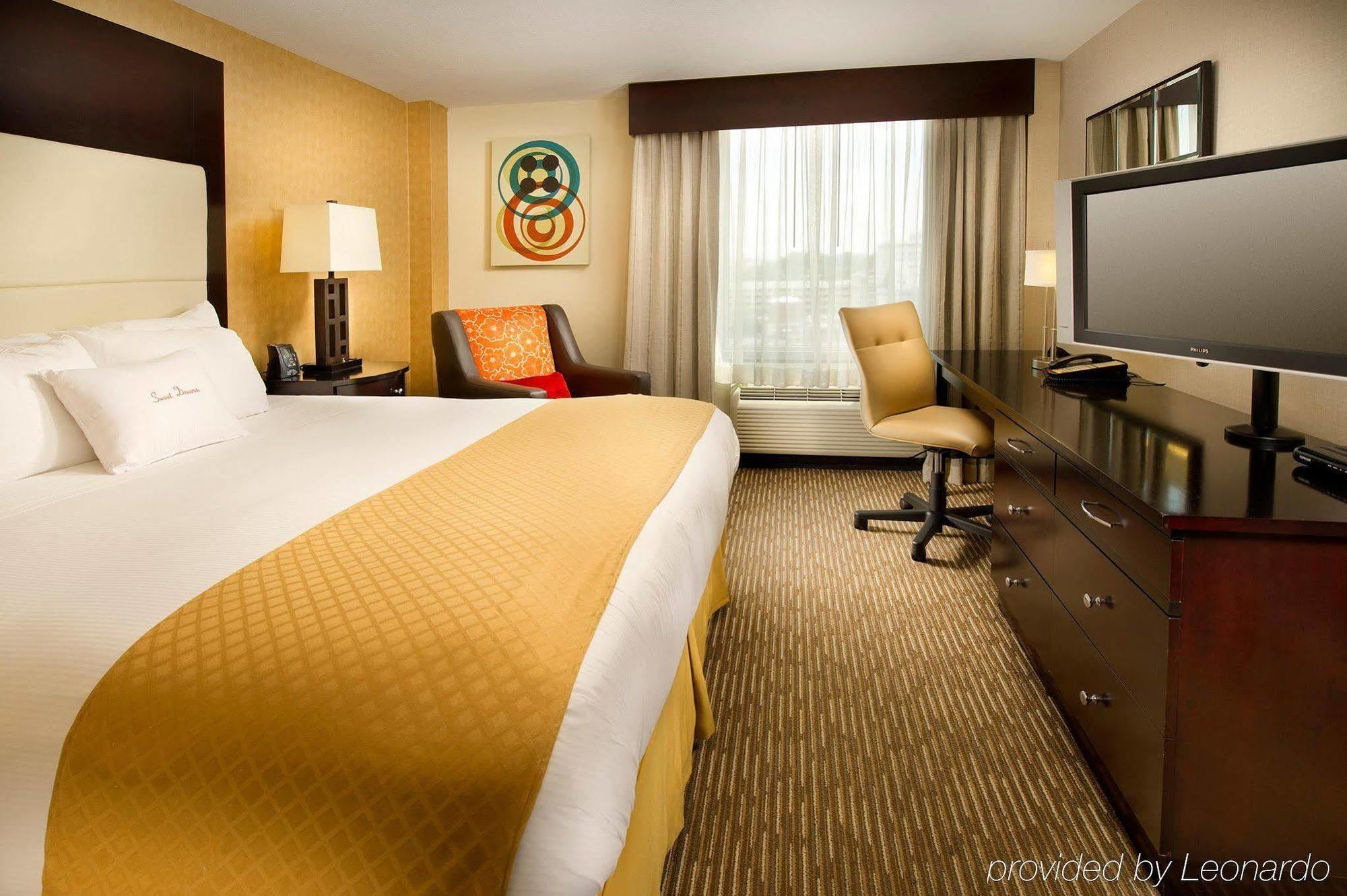 Doubletree By Hilton Hotel Chattanooga Downtown Quarto foto