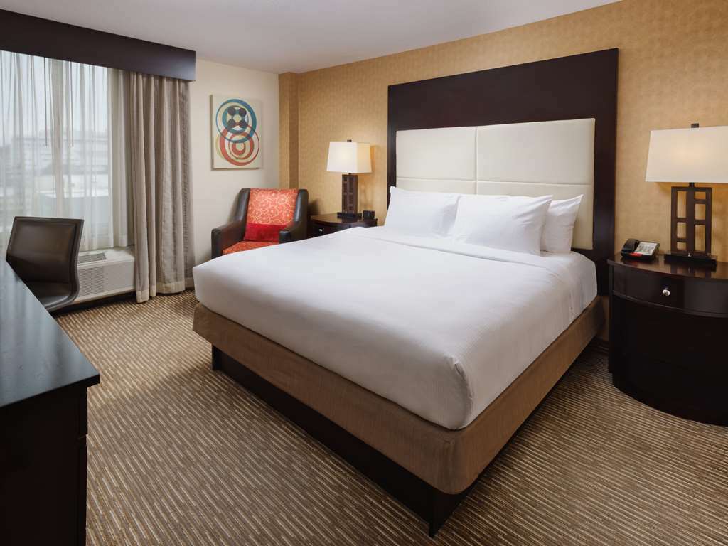 Doubletree By Hilton Hotel Chattanooga Downtown Quarto foto